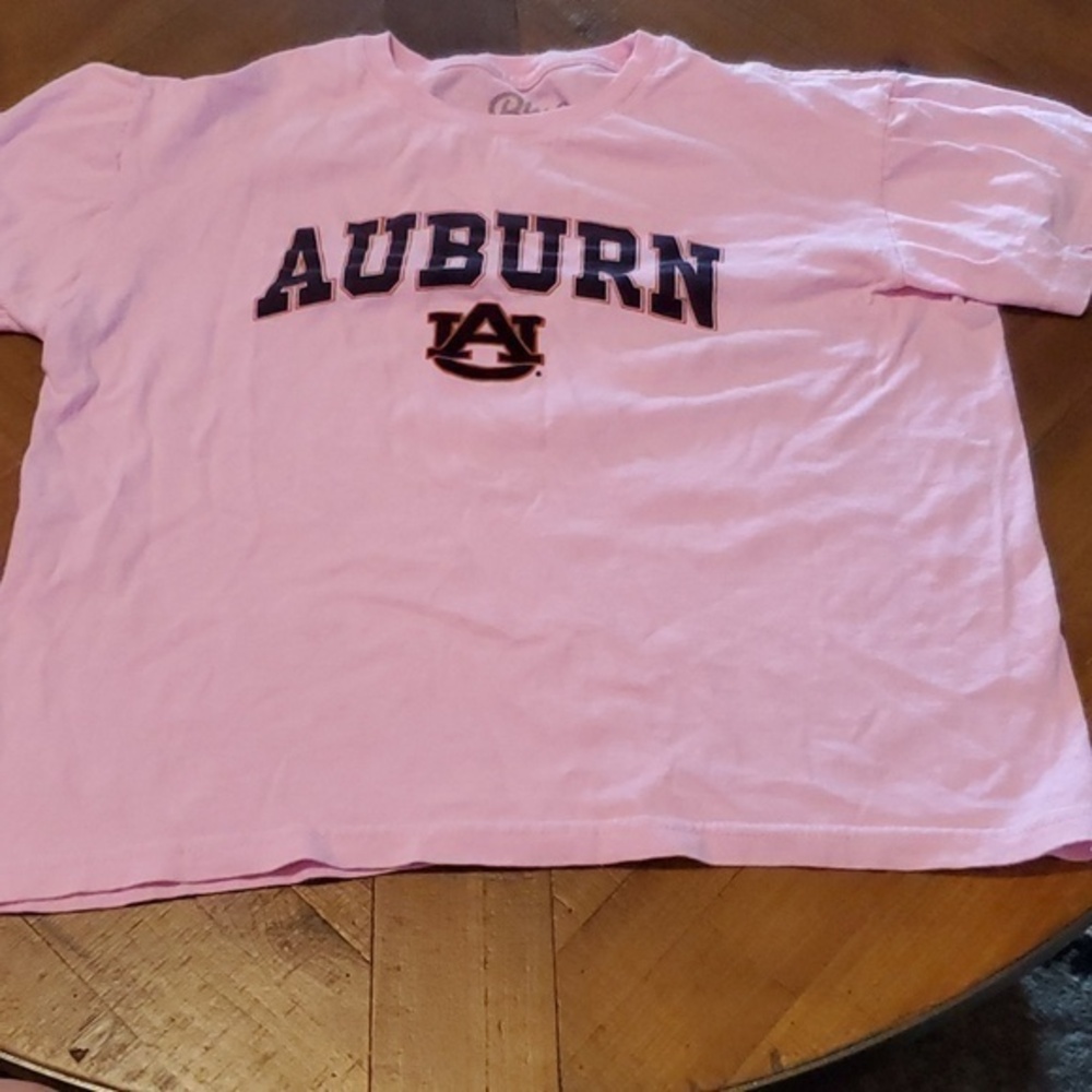 🐻   Auburn shirt Size M
